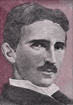 Profile photo of Nikola Tesla