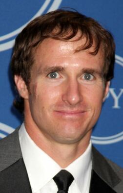 Profile photo of Drew Brees