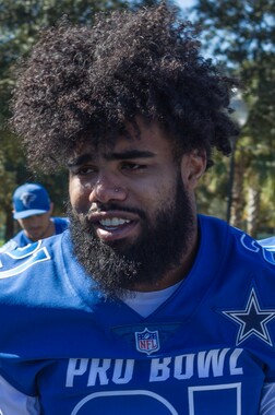 Profile photo of Ezekiel Elliott