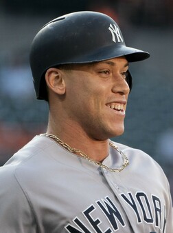 Profile photo of Aaron Judge