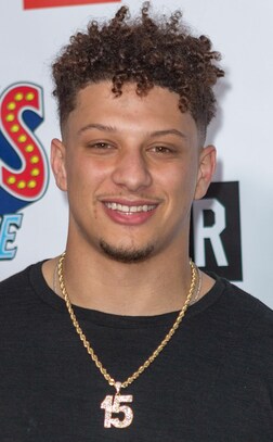 Profile photo of Patrick Mahomes II