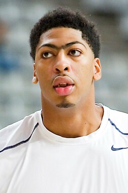 Profile photo of Anthony Davis