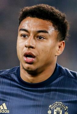 Profile photo of Jesse Lingard