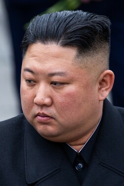 Profile photo of Kim Jong-un