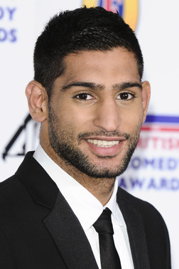 Profile photo of Amir Khan