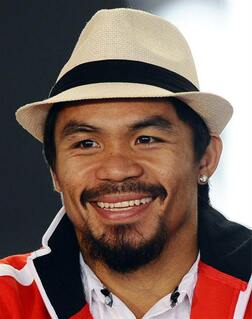 Profile photo of Manny Pacquiao