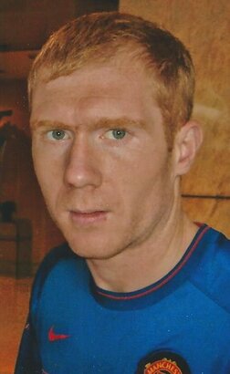 Profile photo of Paul Scholes