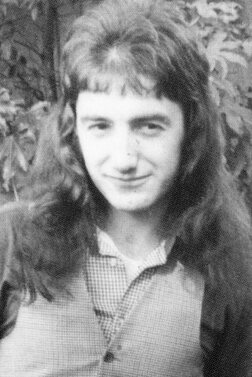 Profile photo of John Deacon