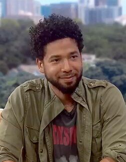 Profile photo of Jussie Smollett