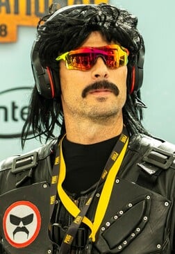 Profile photo of Dr. Disrespect