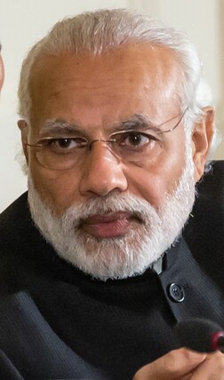 Profile photo of Narendra Modi