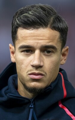 Profile photo of Philippe Coutinho