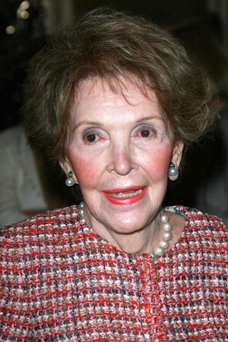 Profile photo of Nancy Reagan