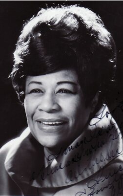 Profile photo of Ella Fitzgerald