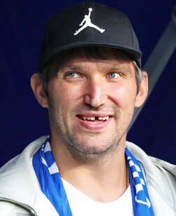 Profile photo of Alexander Ovechkin