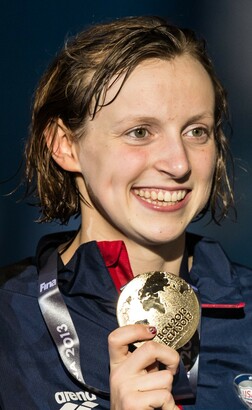 Profile photo of Katie Ledecky