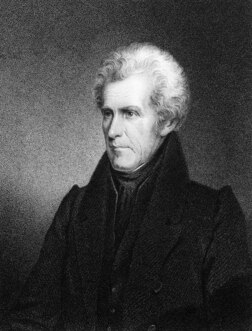 Profile photo of Andrew Jackson