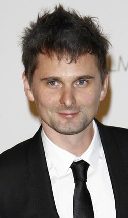 Profile photo of Matthew Bellamy