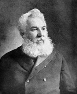 Profile photo of Alexander Graham Bell