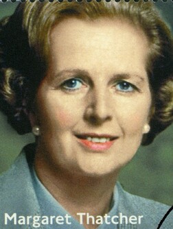 Profile photo of Margaret Thatcher