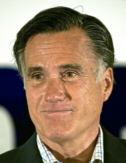 Profile photo of Mitt Romney