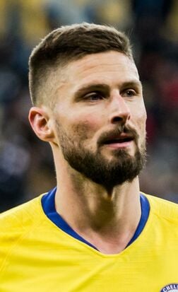 Profile photo of Olivier Giroud