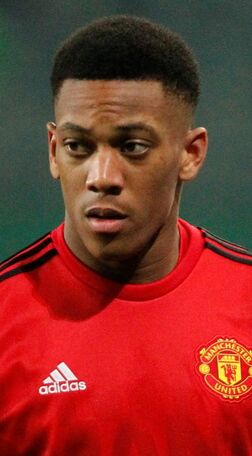 Profile photo of Anthony Martial