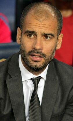 Profile photo of Pep Guardiola