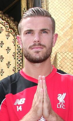 Profile photo of Jordan Henderson