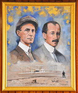 Profile photo of Orville Wright