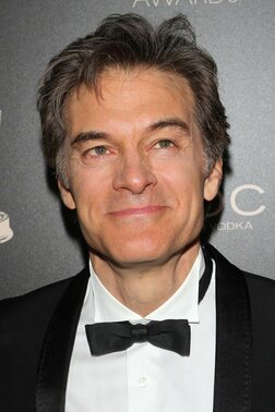 Profile photo of Mehmet Oz