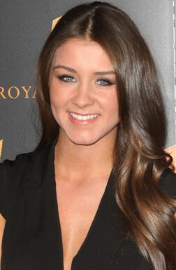 Profile photo of Brooke Vincent