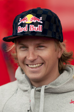 Profile photo of Kimi Raikkonen