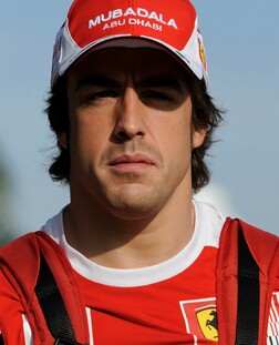 Profile photo of Fernando Alonso