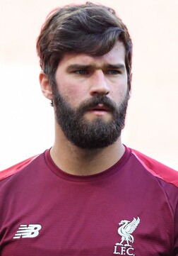 Profile photo of Alisson Becker