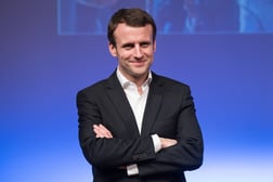 Profile photo of Emmanuel Macron