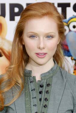 Profile photo of Molly Quinn