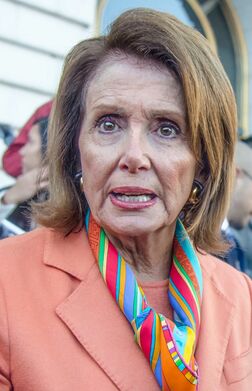 Profile photo of Nancy Pelosi