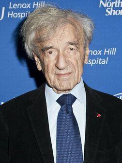 Profile photo of Elie Wiesel