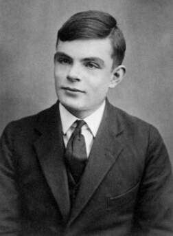 Profile photo of Alan Turing