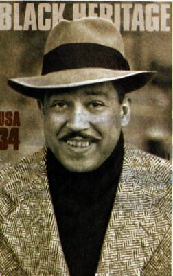 Profile photo of Langston Hughes