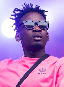 Profile photo of Mr Eazi