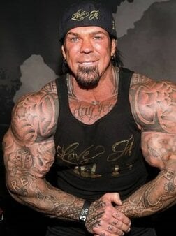 Profile photo of Rich Piana