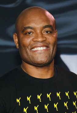 Profile photo of Anderson Silva