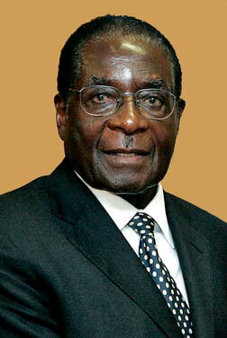 Profile photo of Robert Mugabe