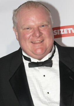 Profile photo of Rob Ford