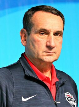 Profile photo of Mike Krzyzewski