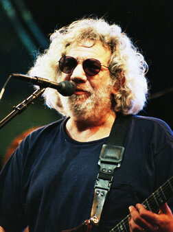 Profile photo of Jerry Garcia