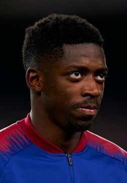 Profile photo of Ousmane Dembele