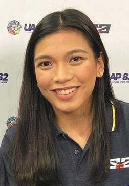 Profile photo of Alyssa Valdez